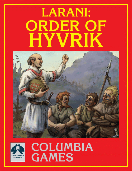 Larani: Order of Hyvrik