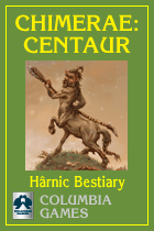 Centaur, Bestiary article Centaur, Bestiary article