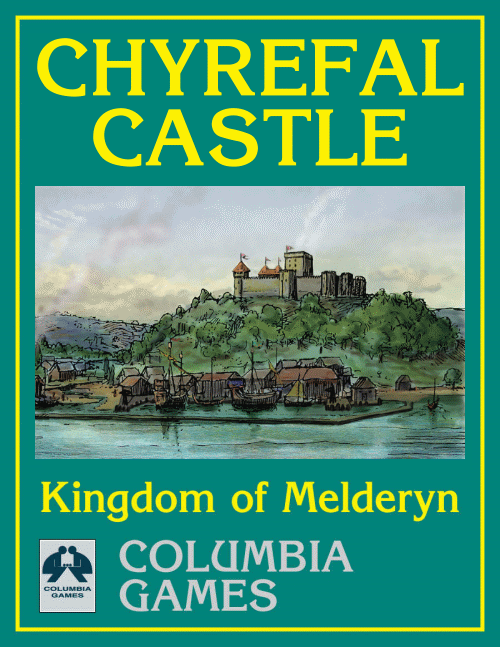 Chyrefal Castle