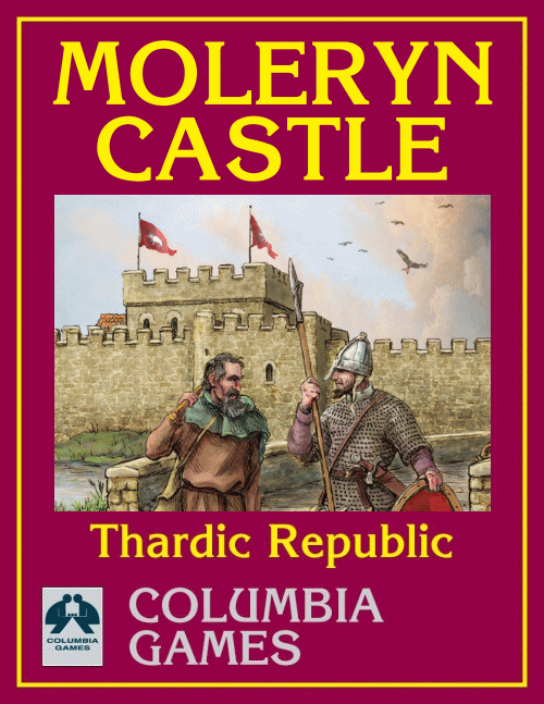 Moleryn Castle, Tharda Moleryn Castle, Tharda