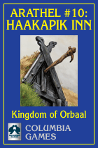 Haakapik Inn, Orbaal Haakapik Inn, Orbaal