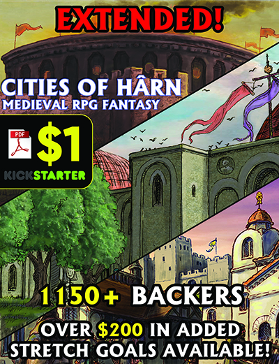 Cities
                        of Harn final goals